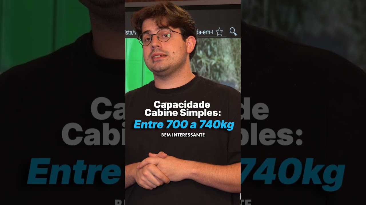 TUKAN: NOVA PICAPE DA VOLKSWAGEN VIRÁ EM DUAS OPÇÕES DE CABINE! 🛻