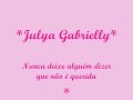gestação da Julya part. 2