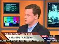 Chris Matthews is thrilled Chris Matthews is thrilled