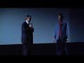 Pavel Bem na zakončení Dnů evropského filmu