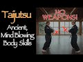 Taijutsu: Bujinkan/Ninjutsu Lesson (Ninja Training Video Blog)