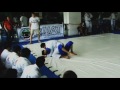 Sami Mehamedi Competes for Tiger Muay Thai at BJJ festival Bangkok Thailand