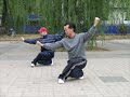Chuo Jiao Fanzi - Canada East Wushu