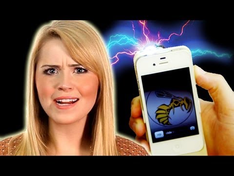 iPhone Stun Gun
