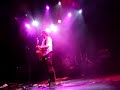 end of the movie you see a crazy girl climbing on stage to dance for pete! 

the hague in holland, summer at eureka tour