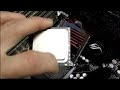 Intel LGA1366 Core i7 & Extreme Edition CPU Installation Tutorial Guide Walkthrough Linus Tech Tips