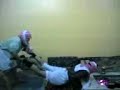 saudi boys acting stupid