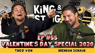 Valentines Day Special 2020  King and the Sting w/