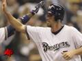 Dodgers Sweep, Brewers Win in NL Playoffs