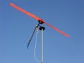 ANALYSIS OF A WIND TURBINE FROM HARBOR BREEZE CEILING FAN MOTOR