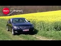 LEXUS LS600h(最高級HYBRID)ドイツ試乗会緊急動画レポートVOL.4 / Test Drive in G