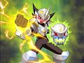 [TGS 2007] Mega Man Star Force 2 -Berserk x Shinobi/Dinosaur