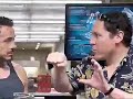 John Favreau Talks Iron Man Blu-ray 