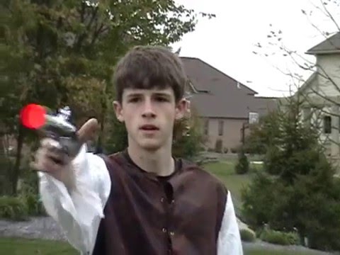 APAH Alexander Hamilton Movie The Duel
