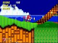 Knuckles in Sonic 2: Emerald Hill Zone 1 Speed-Run Knuckles in Sonic 2: Emerald Hill Zone 1 Speed-Run