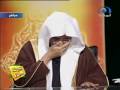 Sheikh al Maghamsi kon zijn tranen niet bedwingen