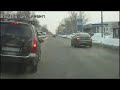 аварии зима 