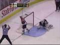 Sabourin Save, Hartnell Tantrum