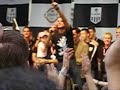 LASK Meisterfeier: Unser Vorsänger gibt Vollgas Teil 3/3 LASK Meisterfeier: Unser Vorsänger gibt Vollgas Teil 3/3