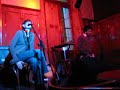 Obsceno - Vaqueros Paganos (al piano) en La Bohemia