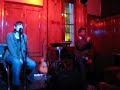 Obsceno - Vaqueros Paganos (al piano) en La Bohemia