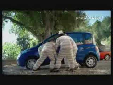 0 Tres anuncios para recordar: Fiat