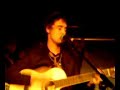 pete doherty performing ha ha wall live at the rhythm factory in london. this was a solo acoustic set on 17/01/07