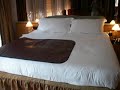 This is the Owner's suite on the Carnival Inspiration. The room is on the 12th floor in the frount of the ship. The room is 1100 sq ft. It is well worth the money.