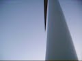 Aerogeneradores en la Sierra Menera