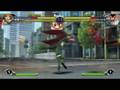 Tatsunoko vs Capcom Saki, Viewtiful Joe vs Doronjo, Ippatsum