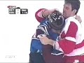 Cummins vs. Shannahan Fight Cummins vs. Shannahan Fight