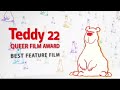 Queen Raquela wins a Teddy Award at the Berlin Film Festival
