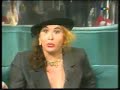 Reportaje a travestis.