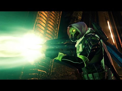 Destiny: Is the Exotic Necrochasm Worth It? - IGN Plays
