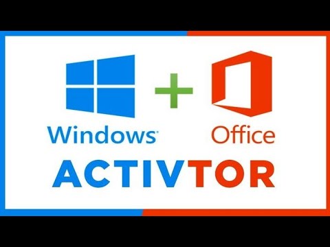 How to Activate Microsoft Office and Windows 7,8,10 Permanently| Easy Method by KMS tool