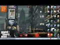 شرح تحميل وتثبيت لعبة gta iv مجانا + كراك والباتش