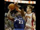 Un p� di basket