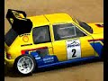 Pikes peak Peugeot 205 record 8min 51seg