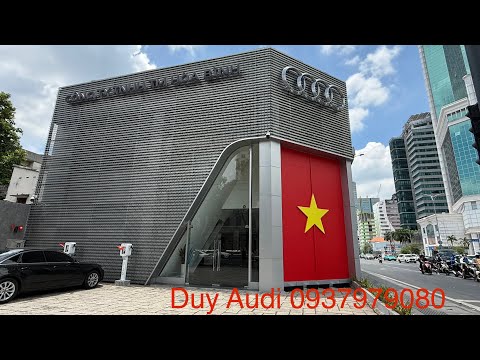 Báo Giá Xe Audi Tháng 5/2025 - Duy 0937979080