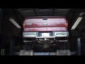 2004 F150 5.4L Magnaflow True Duals ( After Install )