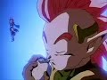 DBZ-AMV-Hildegarn: Tapion's animal within
