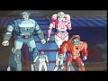 Transformers Headmasters The Mystery of Planet Master 1/4