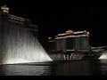 Bellagio Hotel Sarah Brightman Andrea Bocelli Las Vegas USA