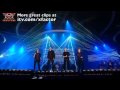 WESTLIFE - WHAT ABOUT NOW - THE X FACTOR - OCTOBER 25 HQ