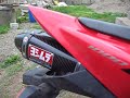 yoshimura rs-5 cbr 1000 RR