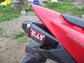 yoshimura rs-5 cbr 1000 RR