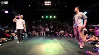 Bambi vs Feel In – Feel The Funk Vol.10 Pop Side / Quater Final