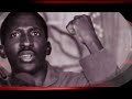 Thomas Sankara, un uomo integro