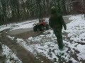 grizzly 350 mudding