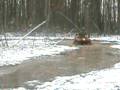 grizzly 350 mudding
